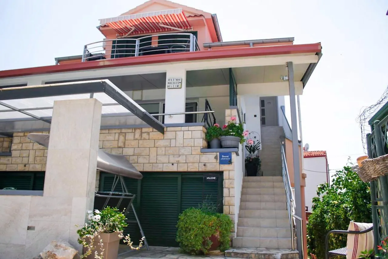 Apartments Markov Zadar Hırvatistan